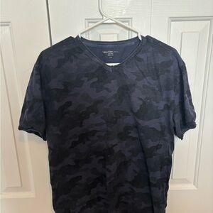 Calvin Klein Urban Black Short Sleeve Tee Shirt